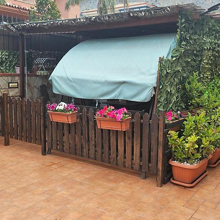 Villa La Dependance delle Mimose Isola delle Femmine Esterno foto