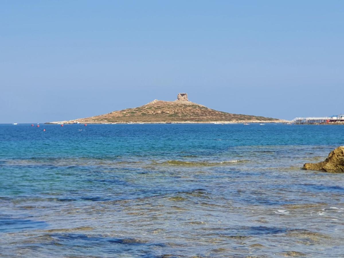 Villa La Dependance delle Mimose Isola delle Femmine Esterno foto