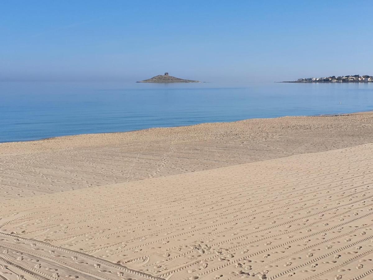 Villa La Dependance delle Mimose Isola delle Femmine Esterno foto