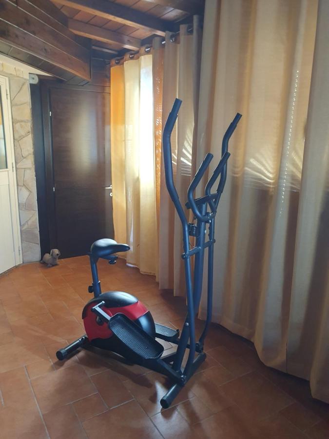 Villa La Dependance delle Mimose Isola delle Femmine Esterno foto